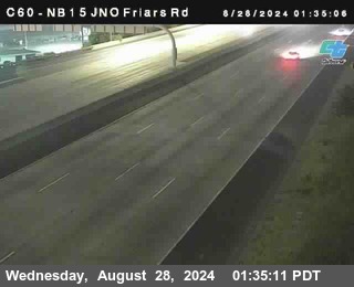 NB 15 JNO Friars Rd