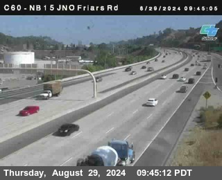 NB 15 JNO Friars Rd