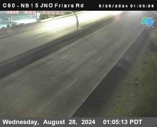 NB 15 JNO Friars Rd