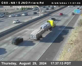 NB 15 JNO Friars Rd