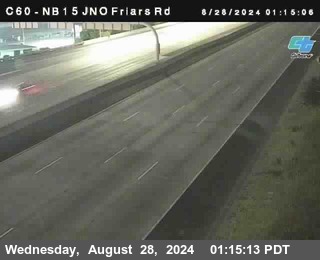 NB 15 JNO Friars Rd