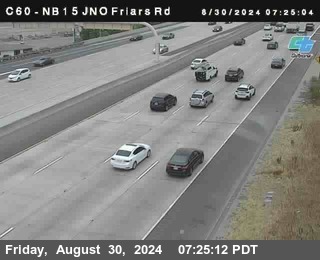 NB 15 JNO Friars Rd