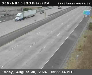 NB 15 JNO Friars Rd