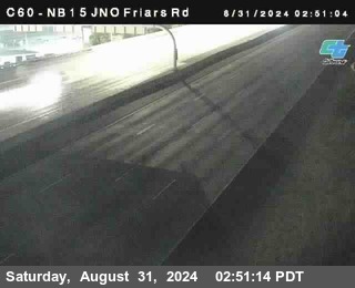 NB 15 JNO Friars Rd