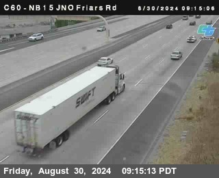 NB 15 JNO Friars Rd