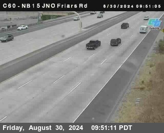 NB 15 JNO Friars Rd