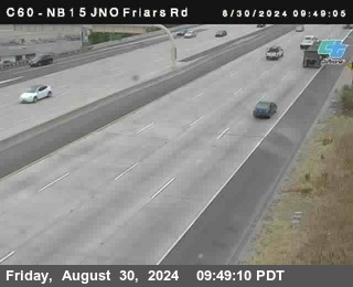 NB 15 JNO Friars Rd