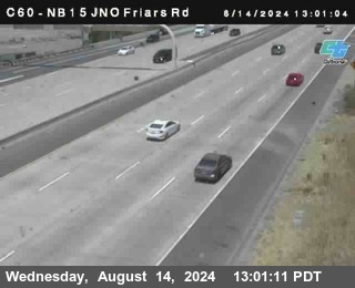 NB 15 JNO Friars Rd