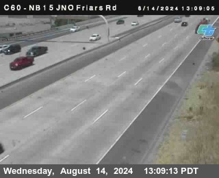 NB 15 JNO Friars Rd