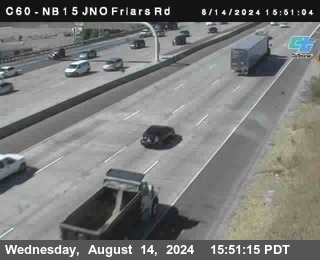 NB 15 JNO Friars Rd