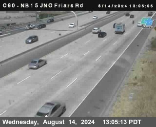 NB 15 JNO Friars Rd