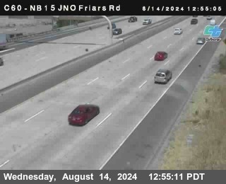 NB 15 JNO Friars Rd