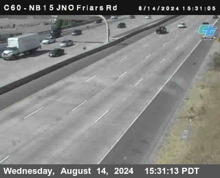 NB 15 JNO Friars Rd