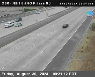 NB 15 JNO Friars Rd