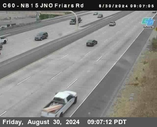 NB 15 JNO Friars Rd