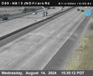 NB 15 JNO Friars Rd