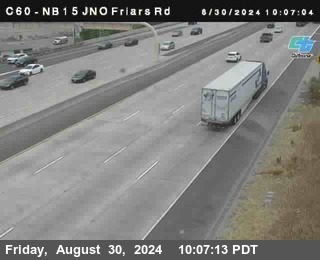 NB 15 JNO Friars Rd