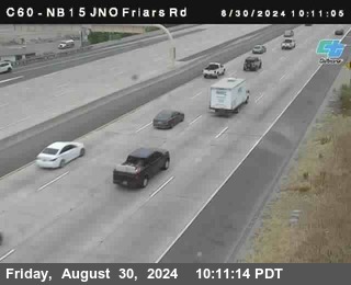 NB 15 JNO Friars Rd