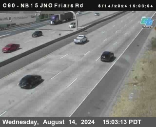 NB 15 JNO Friars Rd