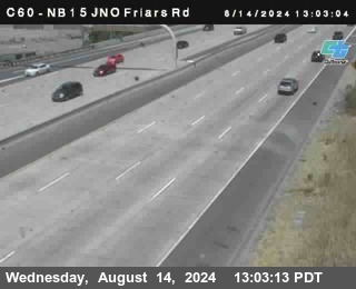 NB 15 JNO Friars Rd