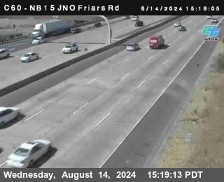 NB 15 JNO Friars Rd