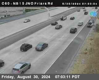 NB 15 JNO Friars Rd