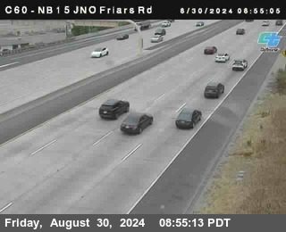 NB 15 JNO Friars Rd