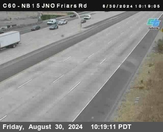 NB 15 JNO Friars Rd