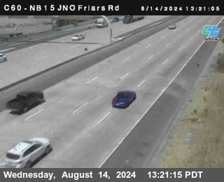 NB 15 JNO Friars Rd