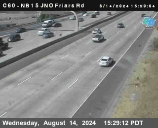 NB 15 JNO Friars Rd