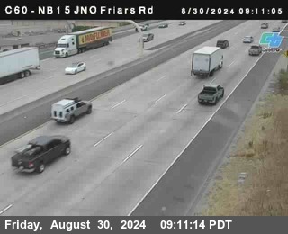 NB 15 JNO Friars Rd