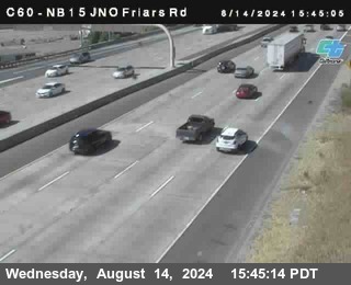 NB 15 JNO Friars Rd