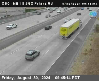 NB 15 JNO Friars Rd