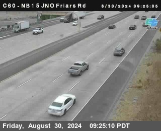 NB 15 JNO Friars Rd