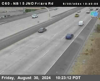 NB 15 JNO Friars Rd