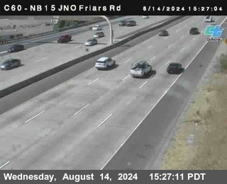 NB 15 JNO Friars Rd