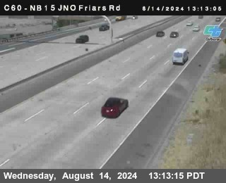 NB 15 JNO Friars Rd