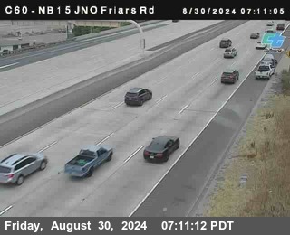 NB 15 JNO Friars Rd