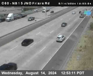 NB 15 JNO Friars Rd