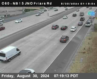 NB 15 JNO Friars Rd