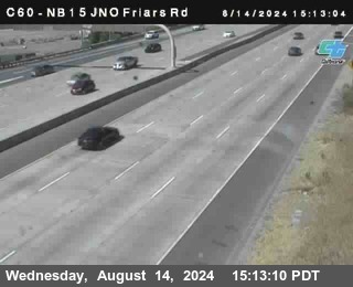 NB 15 JNO Friars Rd