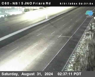 NB 15 JNO Friars Rd