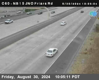 NB 15 JNO Friars Rd