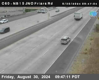 NB 15 JNO Friars Rd