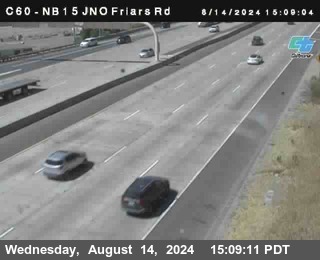 NB 15 JNO Friars Rd