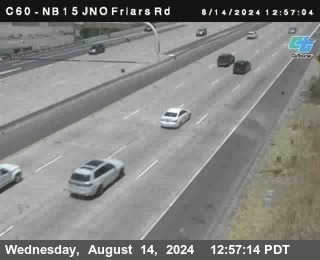 NB 15 JNO Friars Rd