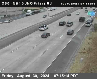 NB 15 JNO Friars Rd