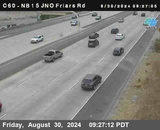 NB 15 JNO Friars Rd