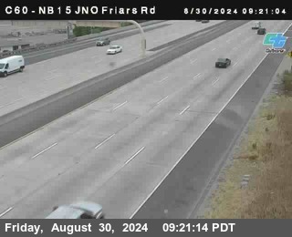 NB 15 JNO Friars Rd