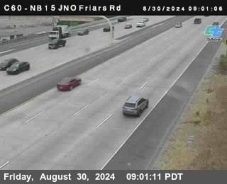 NB 15 JNO Friars Rd